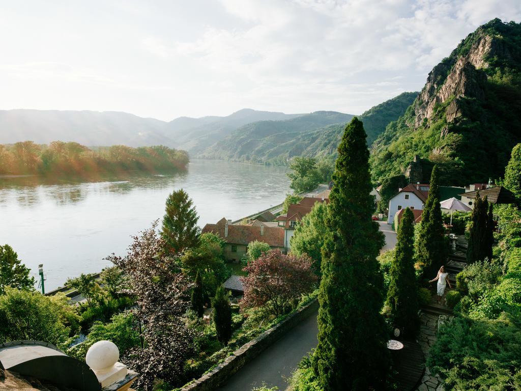 Villa Schoenthal デュルンシュタイン エクステリア 写真